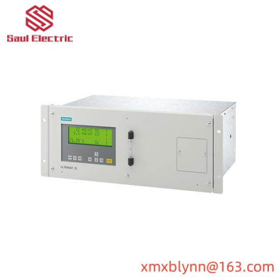 SIEMENS ULTRAMAT 23 gas analyzer