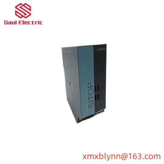 SIENMENS 6EP1333-2AA01 power supply input