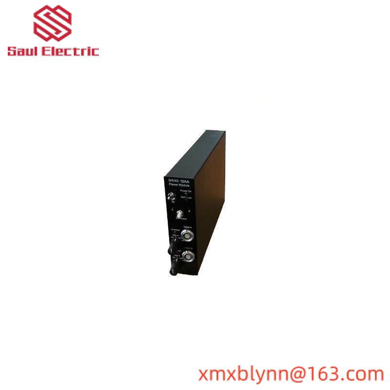 SIGNATURE SERIES G.R.A.S. 12HF Power Module