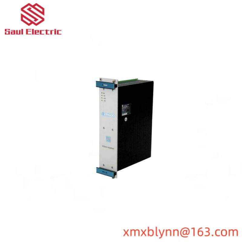 VIBRO METER SIM-275D-B0 200-582-600-013 Power Supply Unit