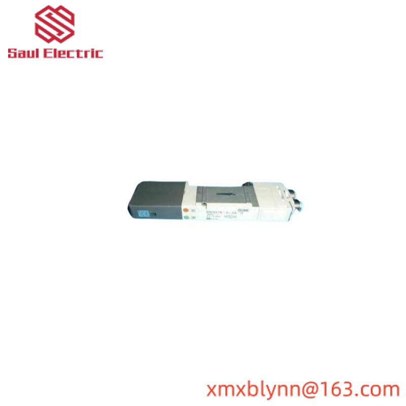 SMC SQ2431N-5-C6-Q Solenoid Valve