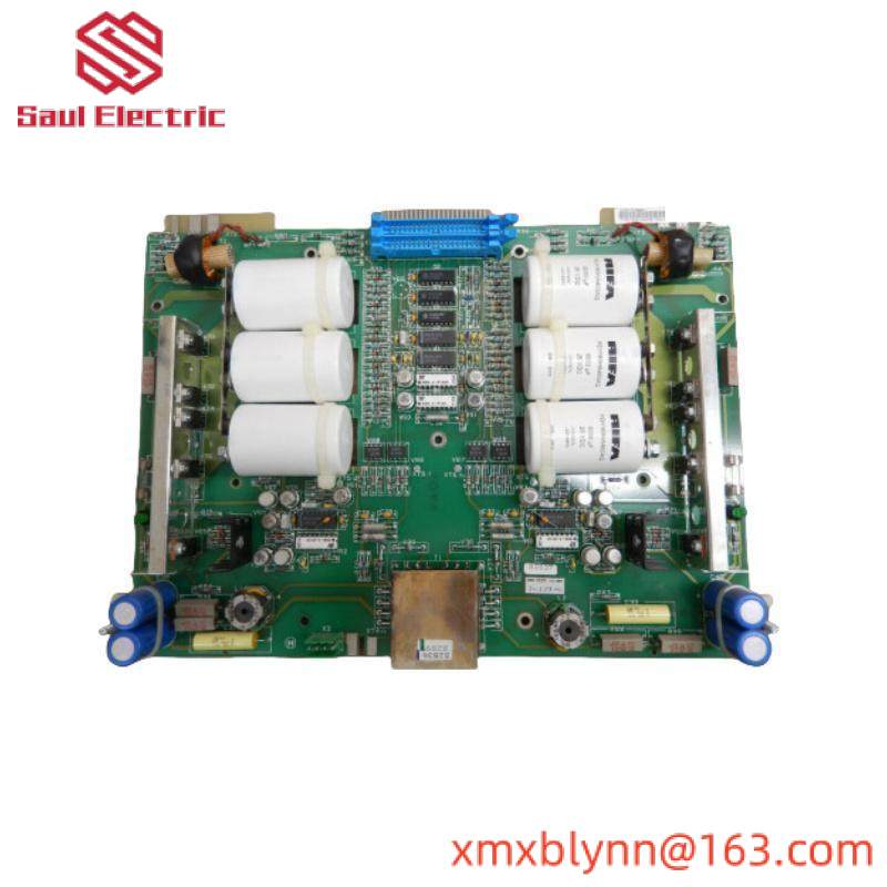 ABB SNAT 633 PAC PCB Circuit Board