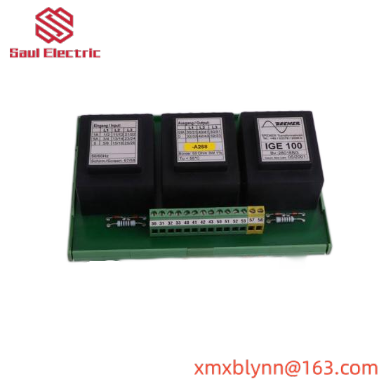 Socapel BA3/75-200