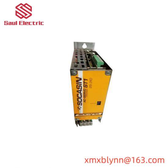 SOCAPEL BA4-30-50-310 DC Power Supply