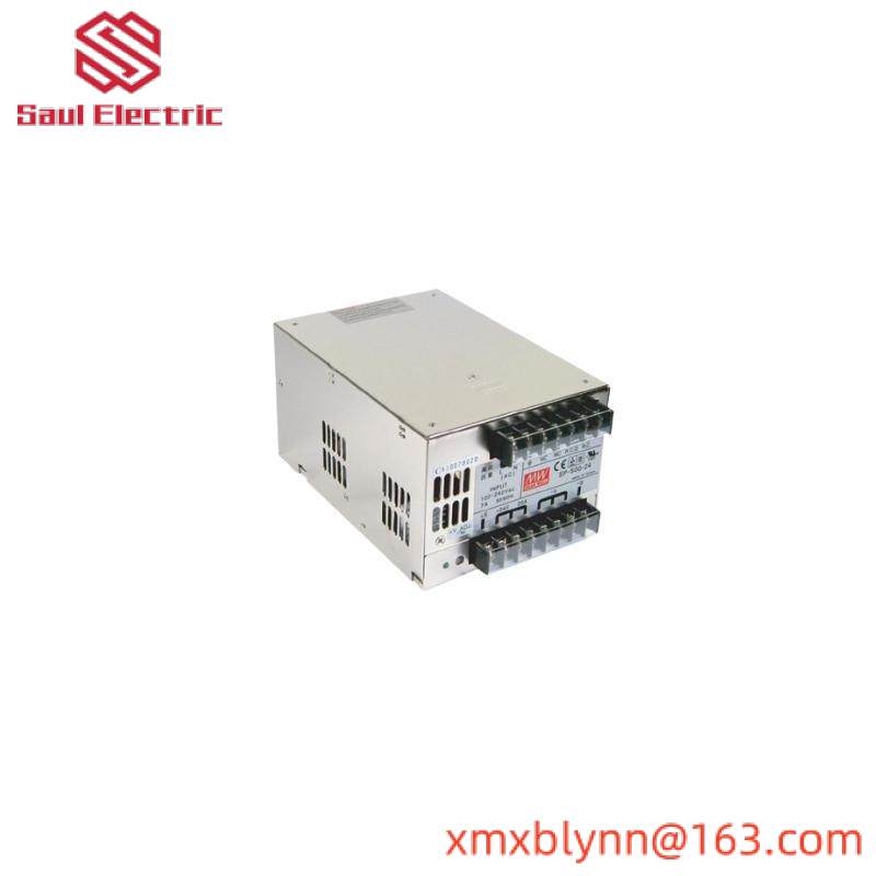 MEAN WELL SP-500-24 Function switch power supply