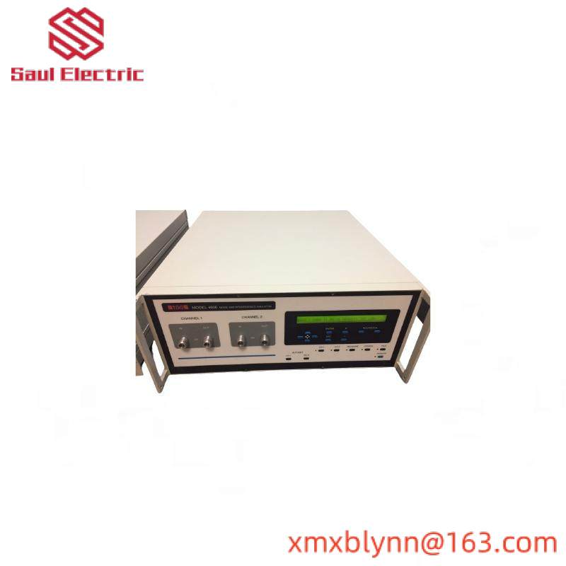  SPIRENT TAS 4600 Noise and Interference Emulator 