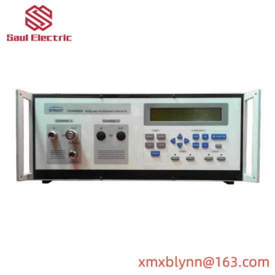 SPIRENT TAS 4600 Wireless Communications Test Sets
