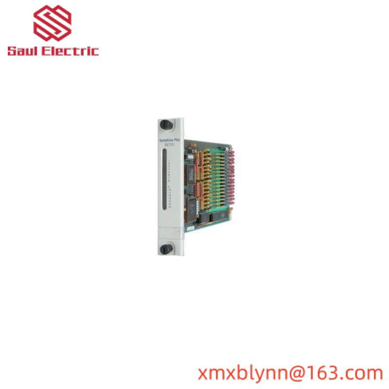 ABB SPSET01 SOE DI and Time Synch Module, 16 CH