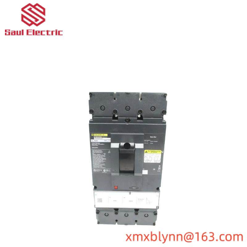 SQUARE D 555324P1 CIRCUIT BREAKER, 600V, 400A