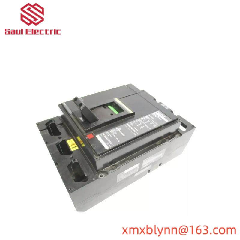 Square D MGP26800 Molded Case Circuit Breaker