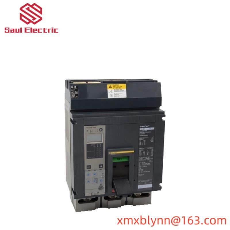SQUARE D PJA36120U43A Breaker
