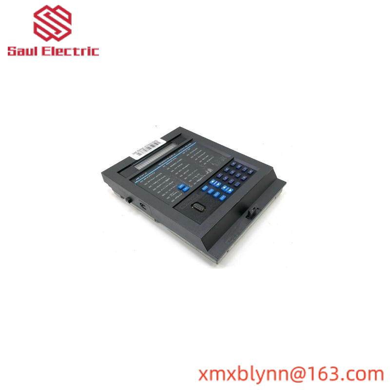 GE SR489-CASE 489-P5-HI-A20 Generator Management Relay