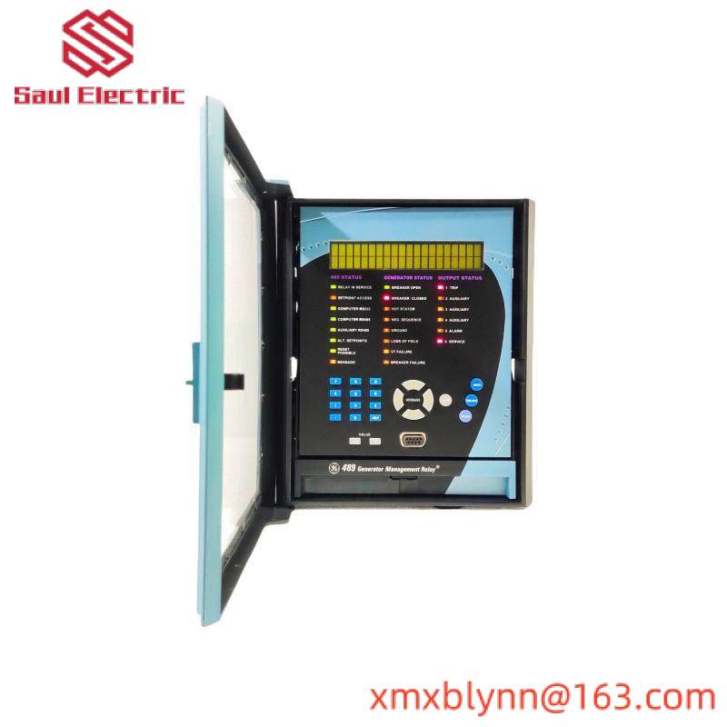 GE SR489-P1-HI-A20 Input Module