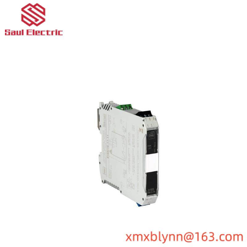 SST 9165/16-11-11 INPUT MODULE