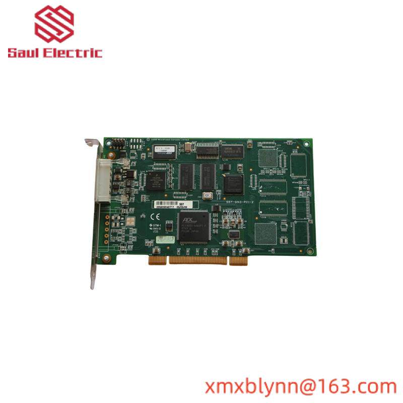 SST SST-DN3-PCI-2 DSQC658