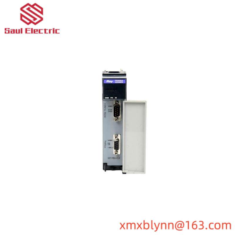 Rockwell SST-PB3-CLX