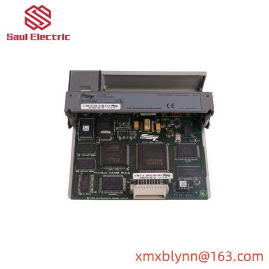 SST SST-PFB-SLC ProfiBus Scanner Module  Woodhead