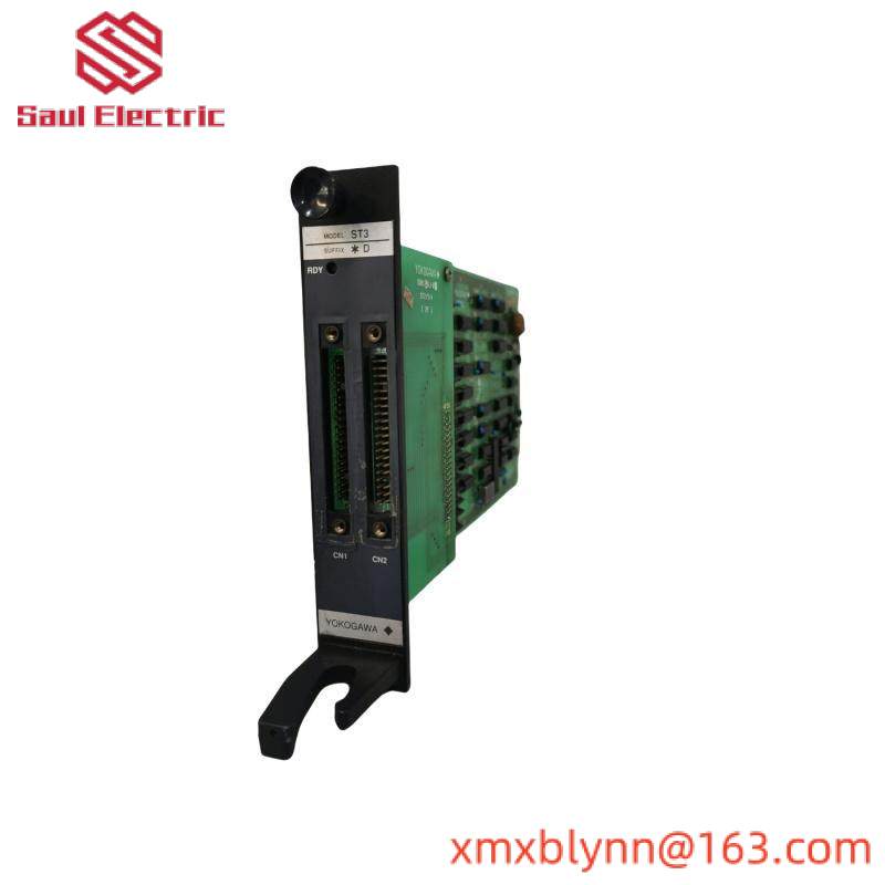 YOKOGAWA ST3*D Multi Status Input Card