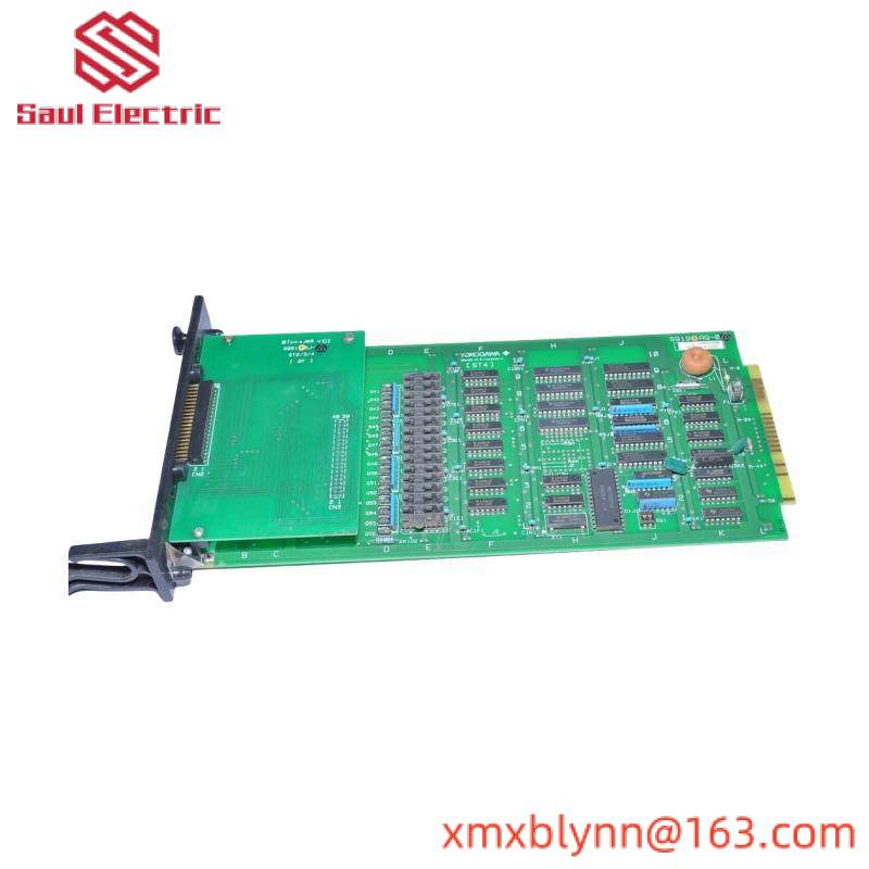 YOKOGAWA ST4*D Multi Status Input Card
