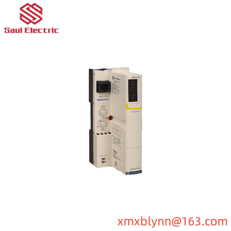 Schneider STBNIP2212 Standard Network Interface Module
