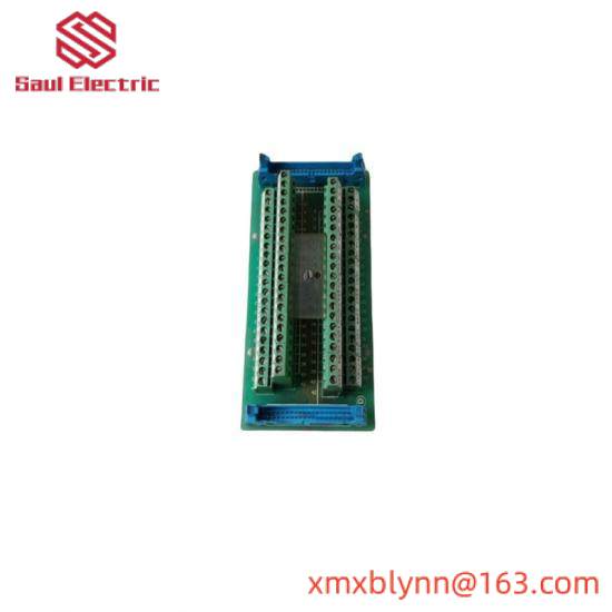 STROMBERG UT86-2X40C/5760939-7D Drive Terminal Block Board