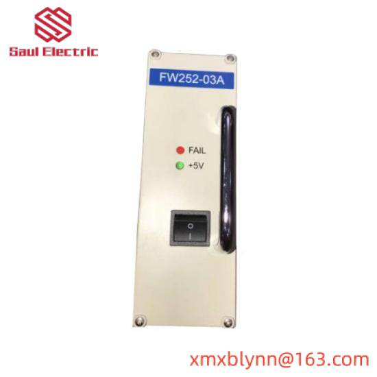 SUPCON FW351H DCS module