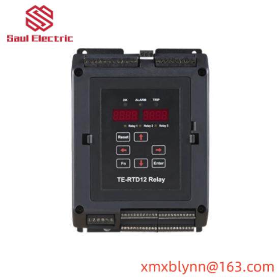 SUPCON RTD12A DCS module