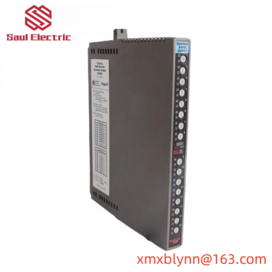 T3481A High Density Guarded Output