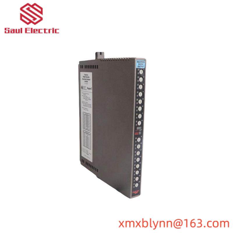 ICS TRIPLEX T3481A High Density Guarded Output