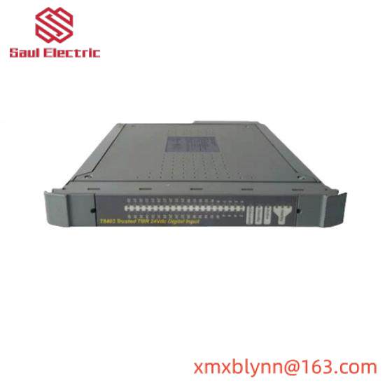 T813X  ICS Triplex  Trusted TMR Processor Interface Adapter