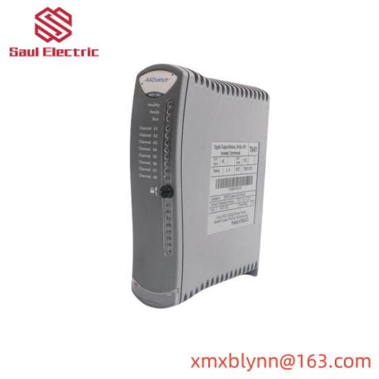 T8290  ICS Triplex  Trusted Output Power Distribution Unit