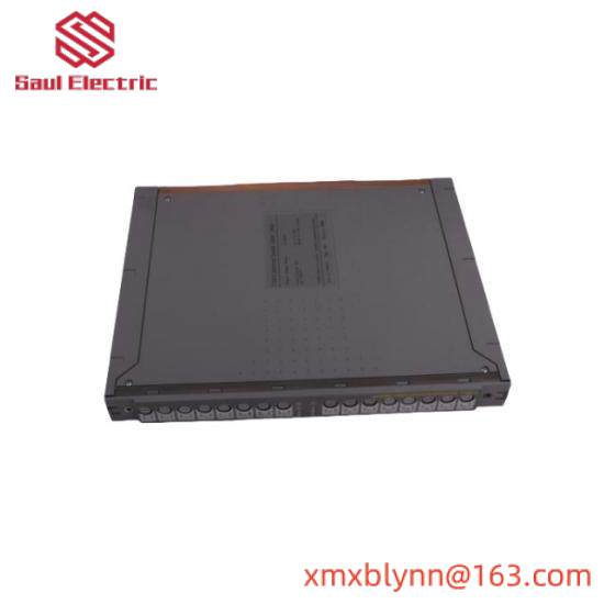 T8293  ICS Triplex  Trusted Power Distribution Unit 15 Fuse