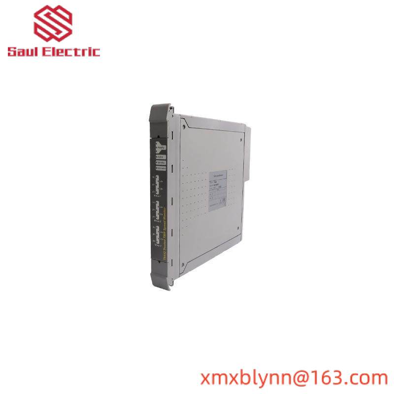 ICS TRIPLEX T8442C Trusted TMR Speed Monitor Module