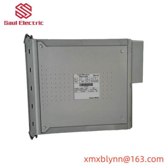 T8449  ICS Triplex  Trusted Valve Monitoring Module