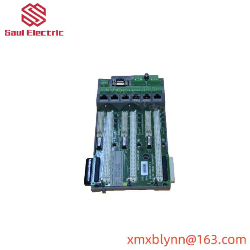 ICS TRIPLEX T8471 Trusted TMR 120 Vdc Output Module