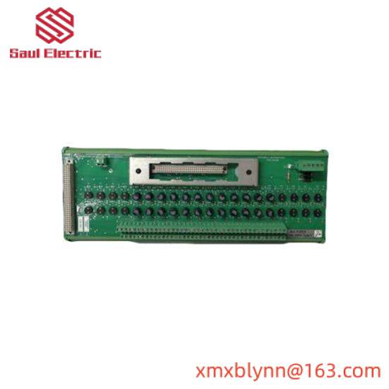 T8800  ICS Triplex  Trusted 40 Channel 24V DC Digital Input FTA