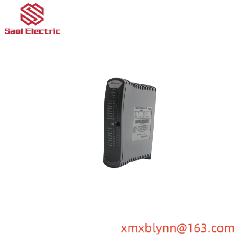 ICS TRIPLEX T9100 Processor Module