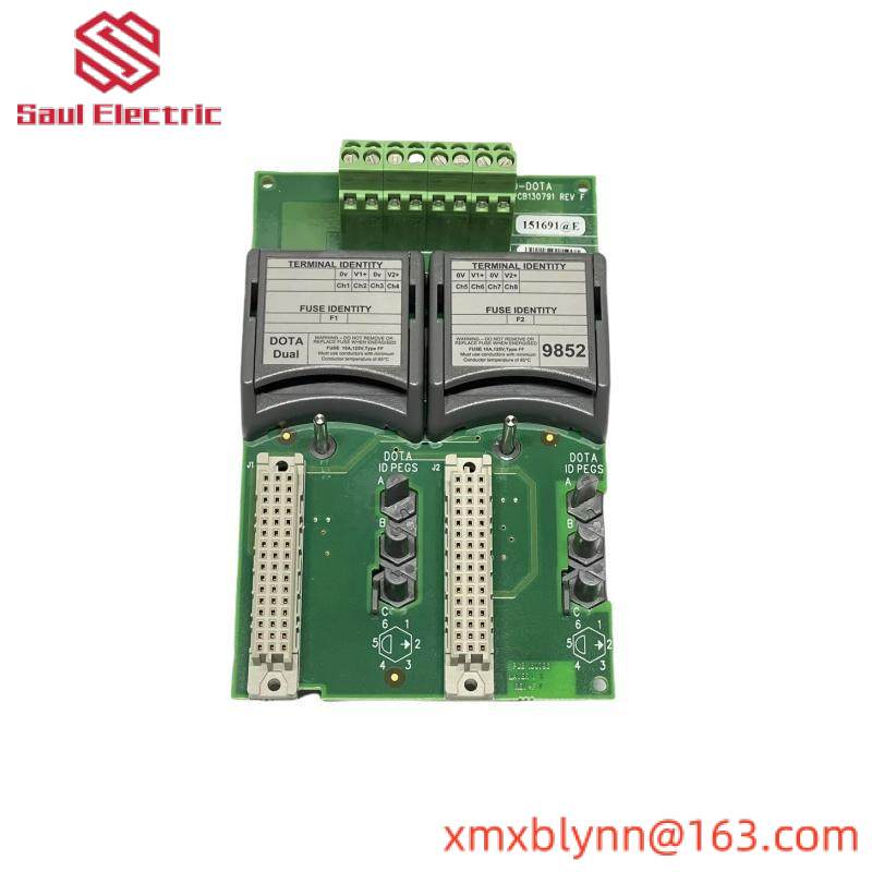 ICS TRIPLEX T9852 Legacy Process Safety