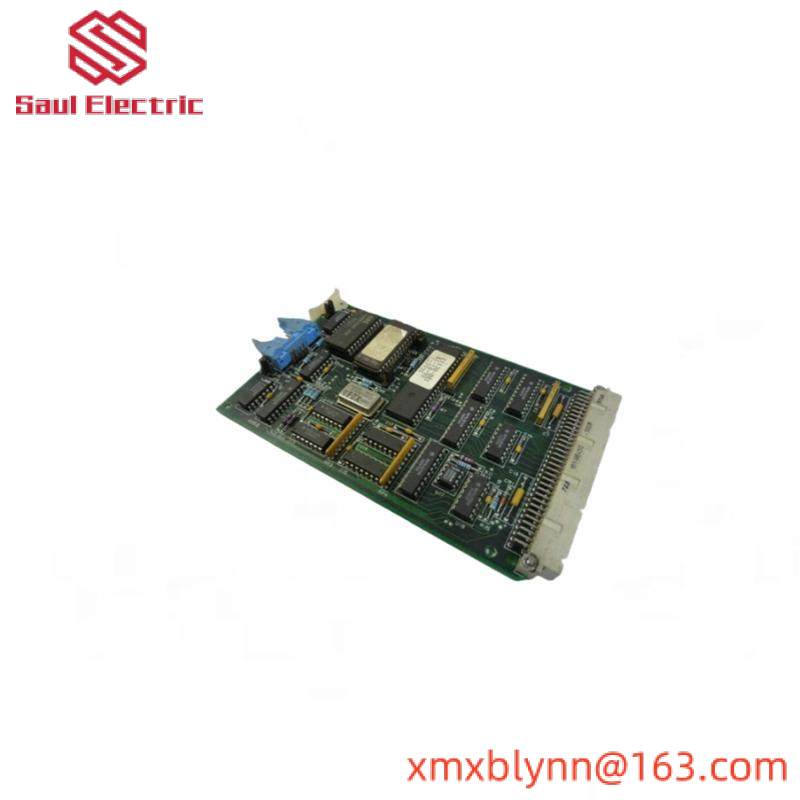 T&B 161-96450-3008 Z+B GMBH MOC V 2.1 PC Controller Board