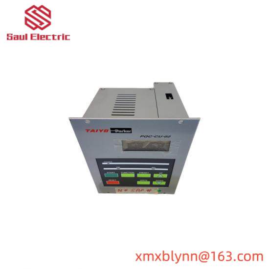 TAIYO PQC-CU-02 Operator Control Panel Module
