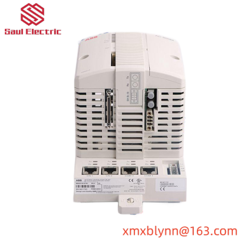 ABB TB806 Bus Inlet