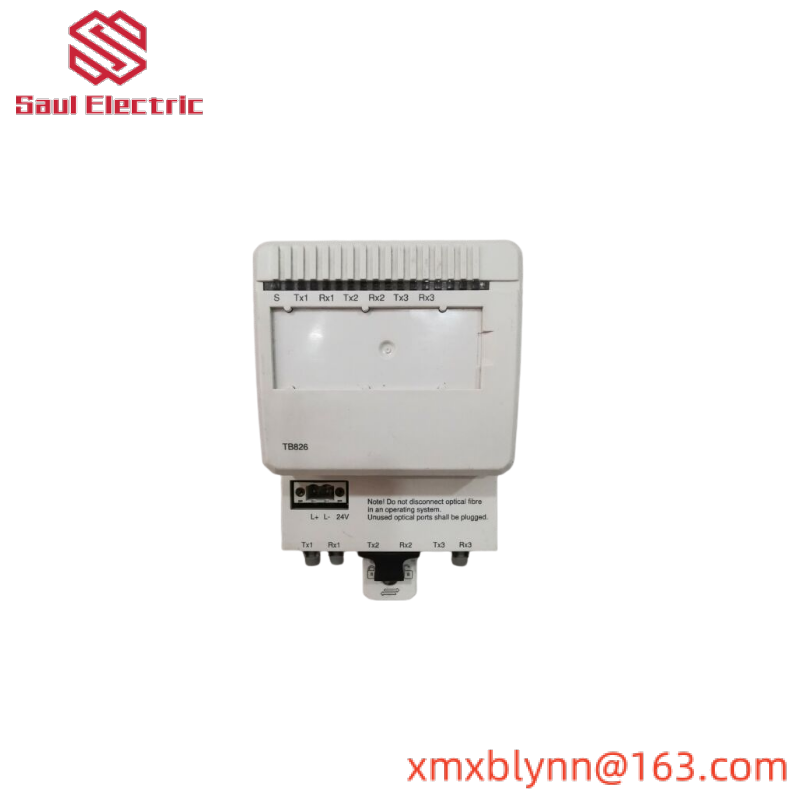 ABB TB826 COMMUNICATION MODULE 3BSE061637R1