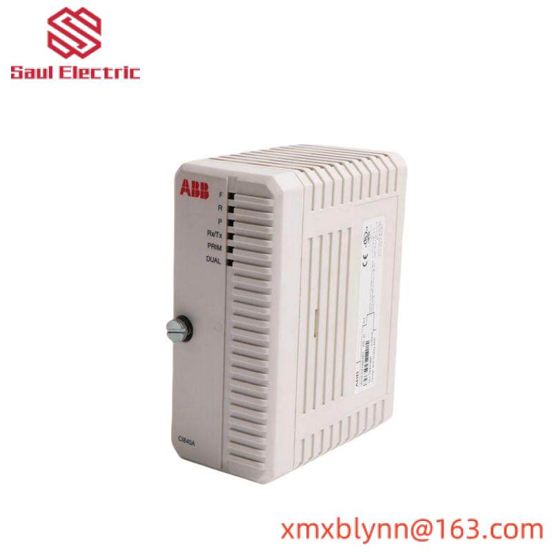 ABB TB840A 3BSS037760R1 Power supply module