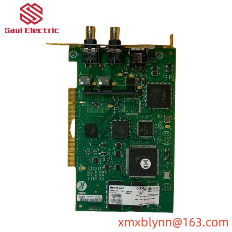HONEYWELL TC-PCIC02 CONTROL INTERFACE MODULE