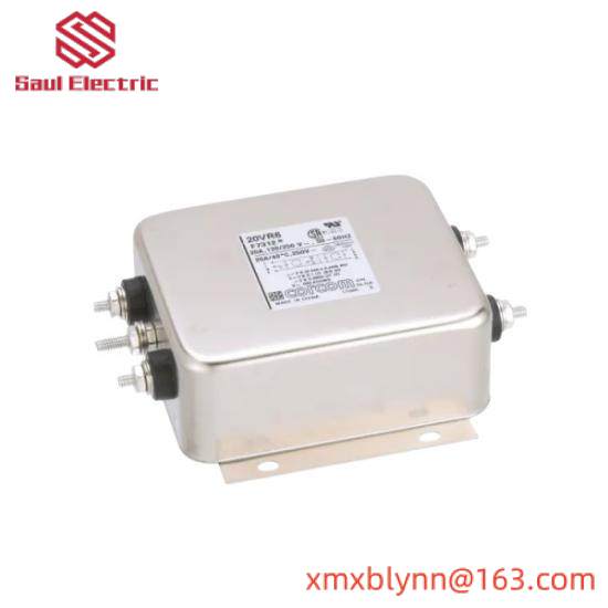 TE Connectivity 20VR6  Power Line Filters
