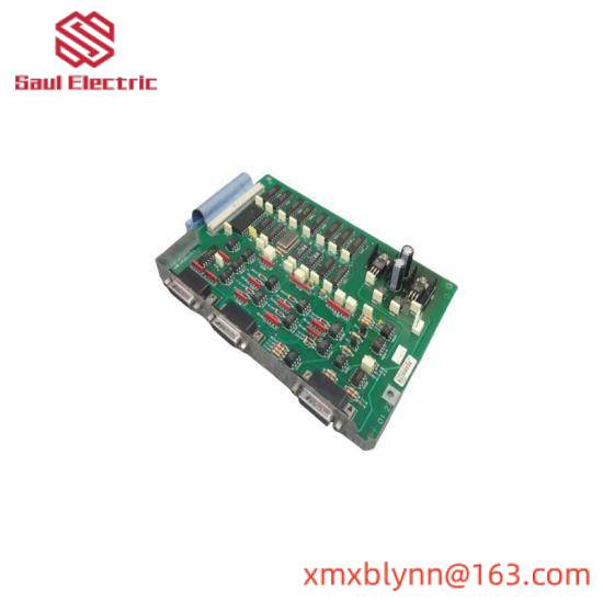 Telemecanique VW1RZD101 SERIAL COMM/ENCODER BOARD