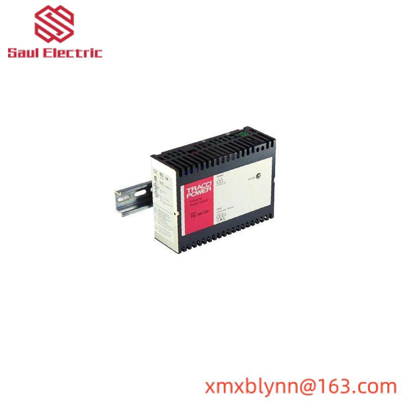 GE TIS-300-124RED I/O MODULE