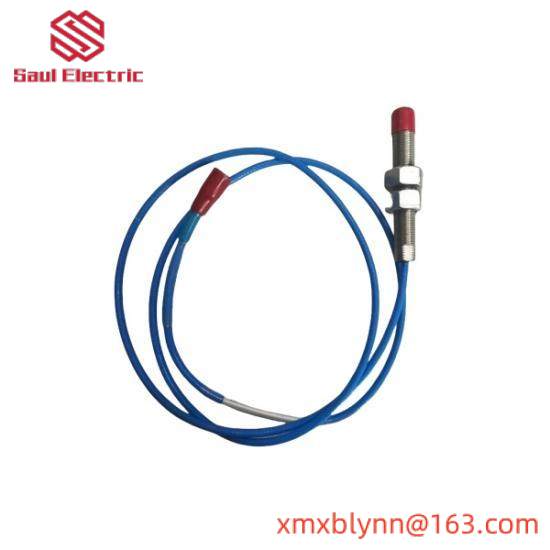 TM0180-07-00-04-05-02  Bently Nevada  8mm, 5mm Proximity Probe