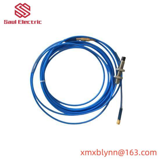 TM0180-A07-B00-C04-D05  Bently Nevada Industrial Vibration Sensor