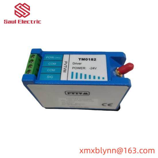 TM0182-A90-B00-C00  Bently Nevada Vibration Sensor